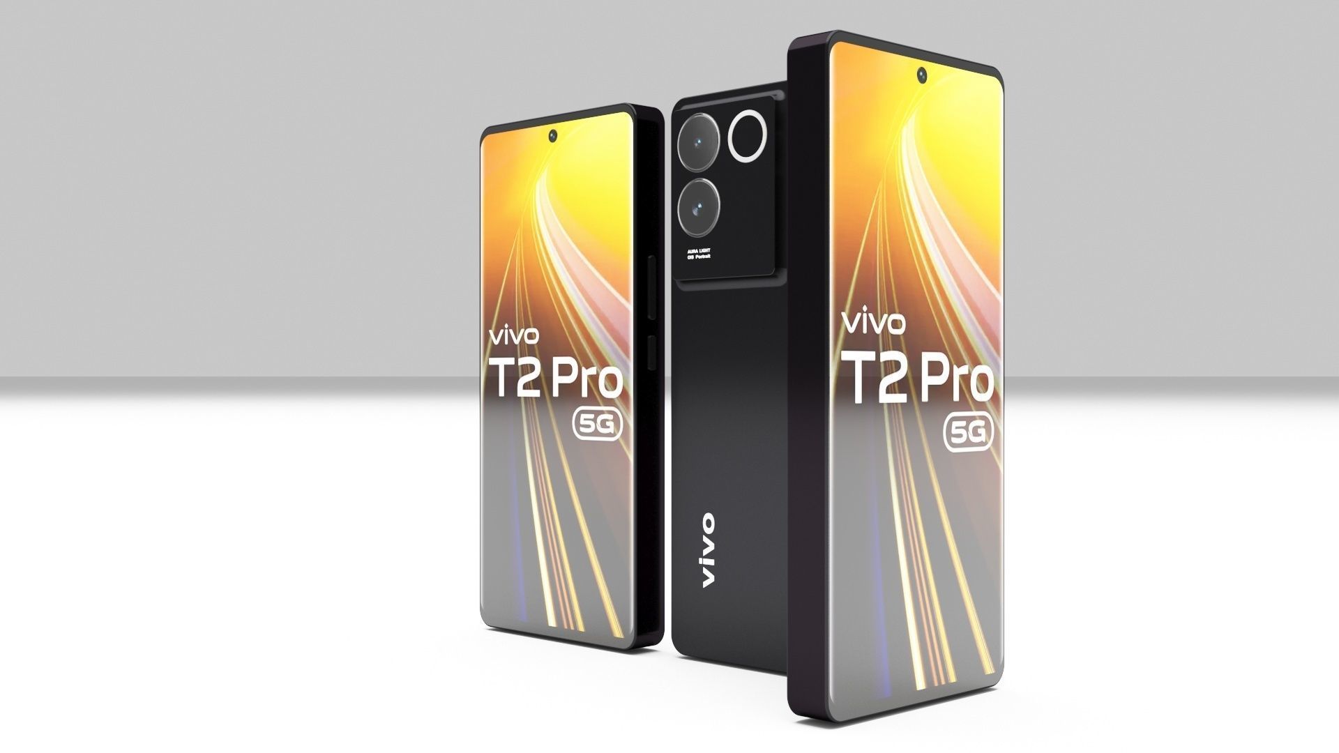 Vivo T2 Pro 5G 3D model_4