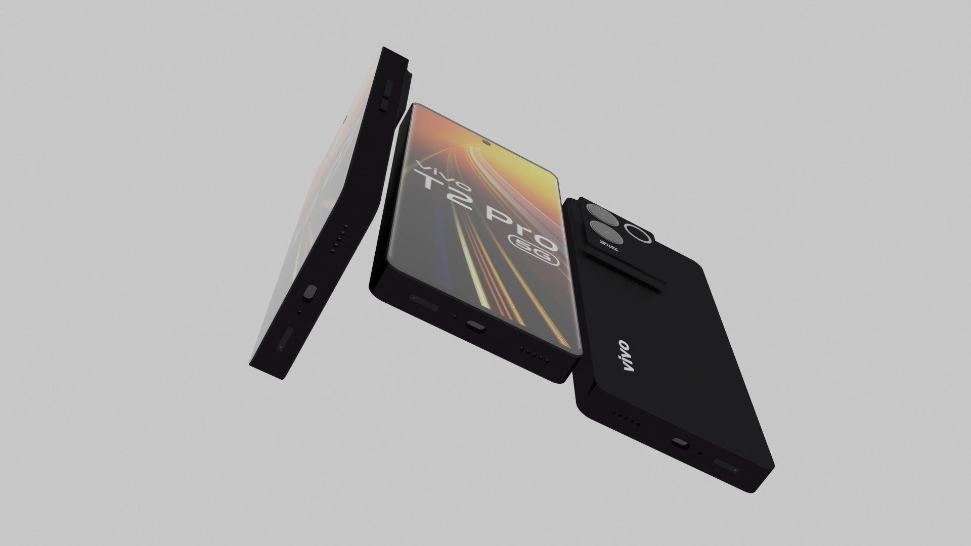 Vivo T2 Pro 5G 3D model_7
