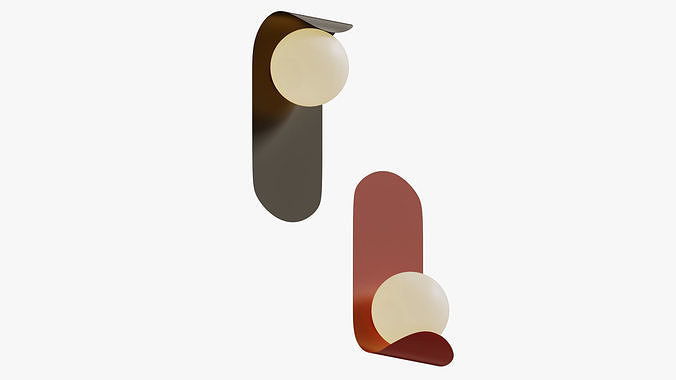 Anzazo-P5 Color 3D model