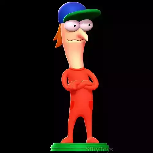 Shannon - Home Movies 3D print model