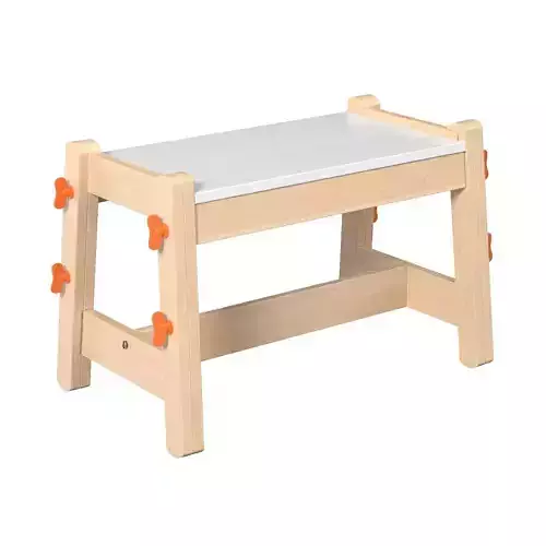 Flisat Childs Bench PBR
