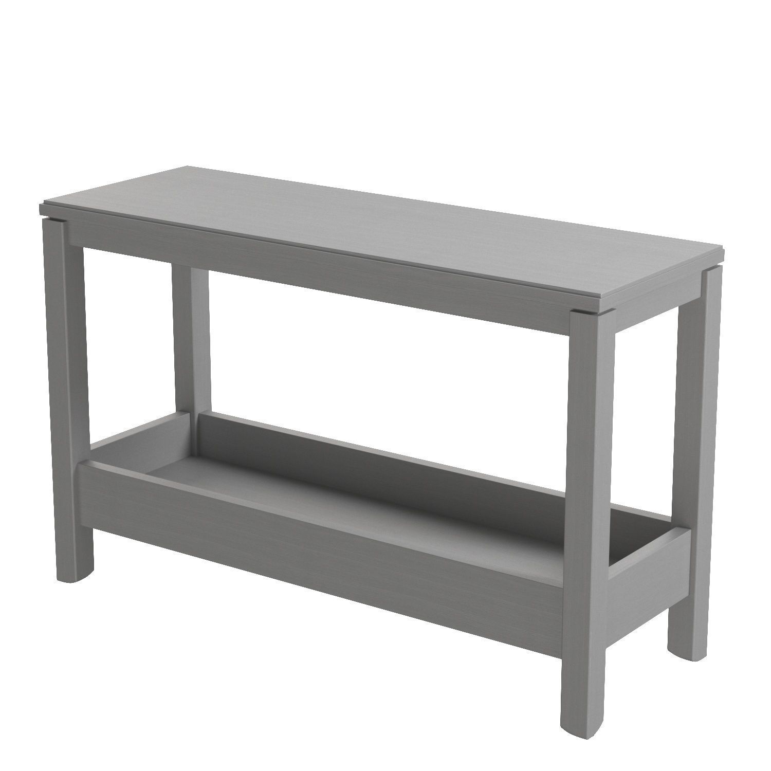 Havsta Console Table 3D model_4