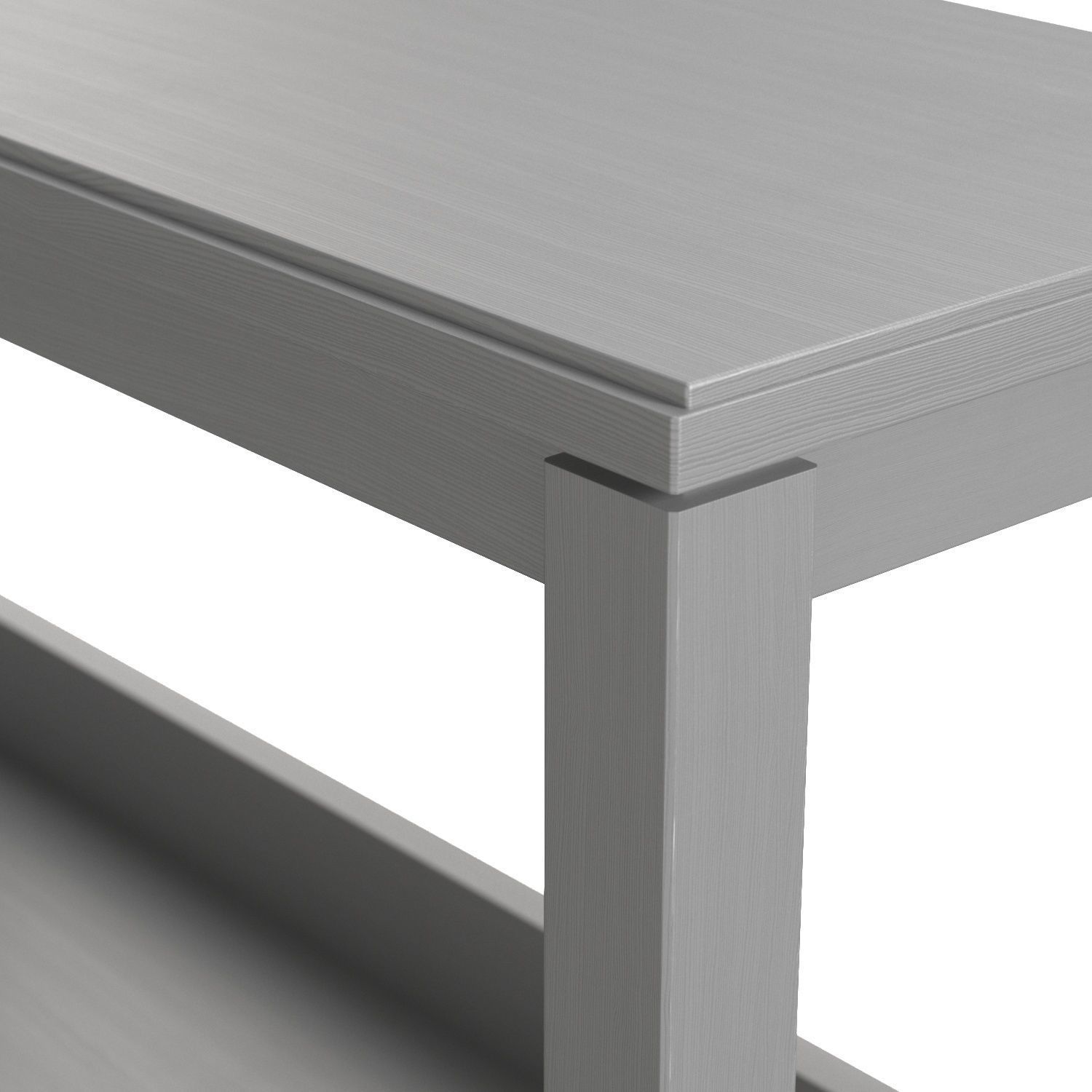 Havsta Console Table 3D model_3