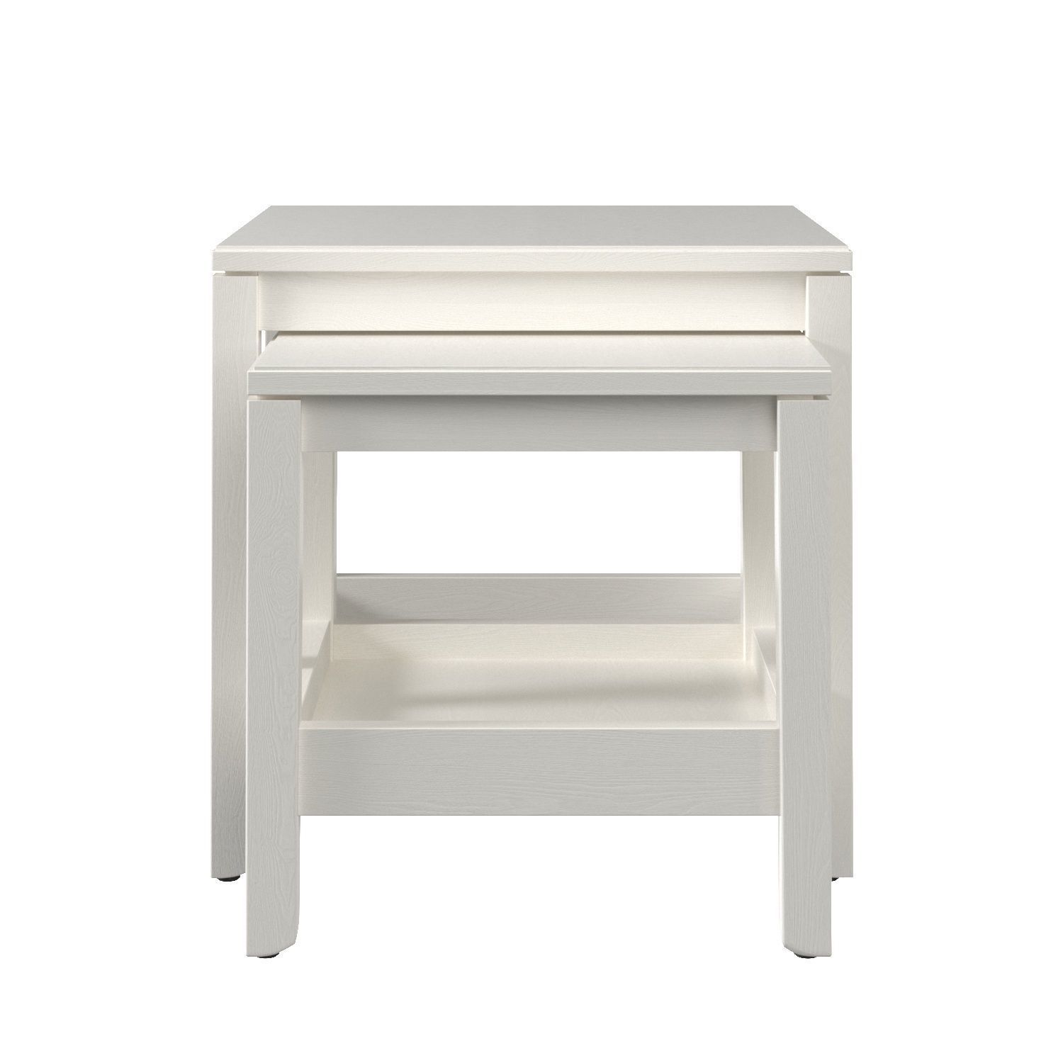 Havsta Nesting Tables PBR 3D model_2