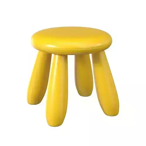 Mammut Childrens Stool PBR