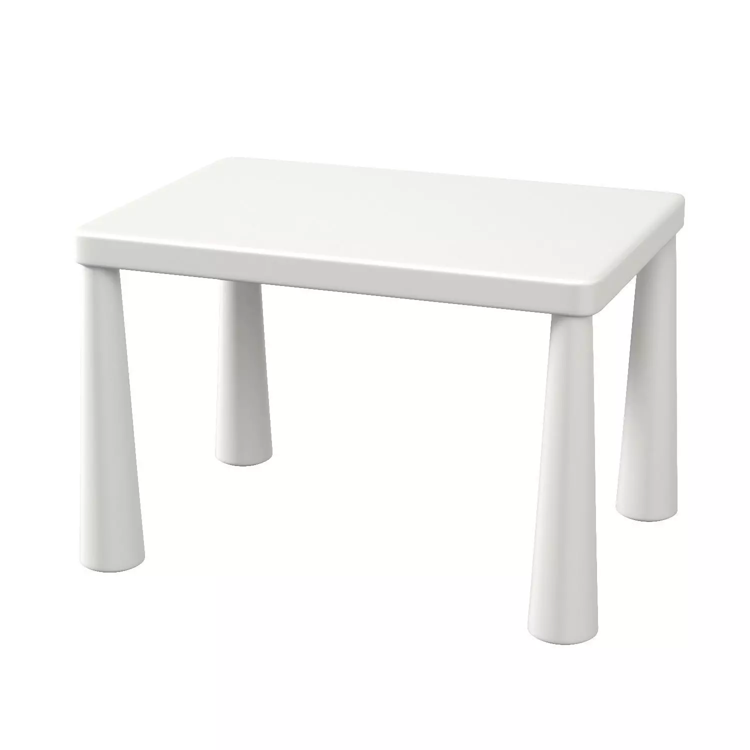 Mammut Childrens Table PBR 3D model_0