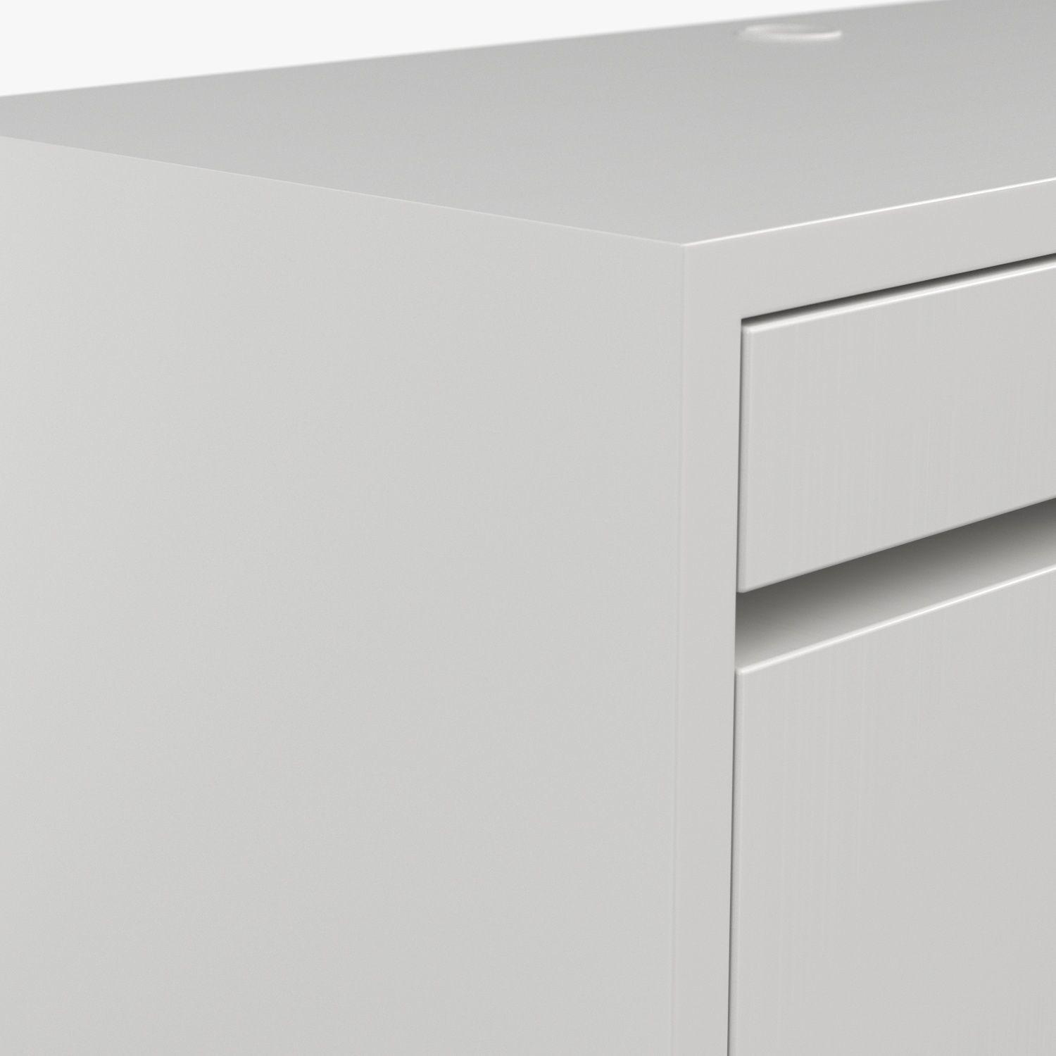 Micke Desk 3D model_3