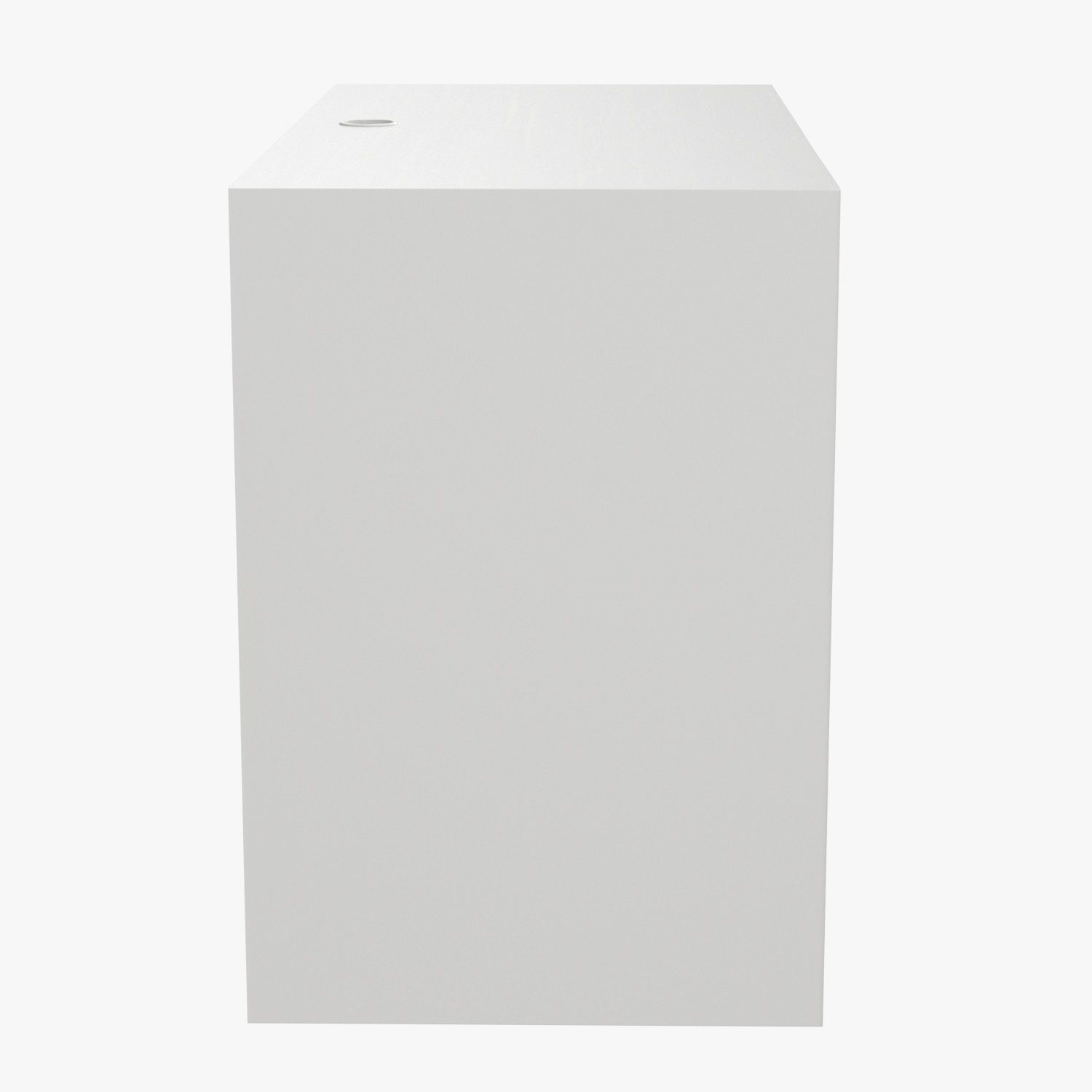 Micke Desk 3D model_1