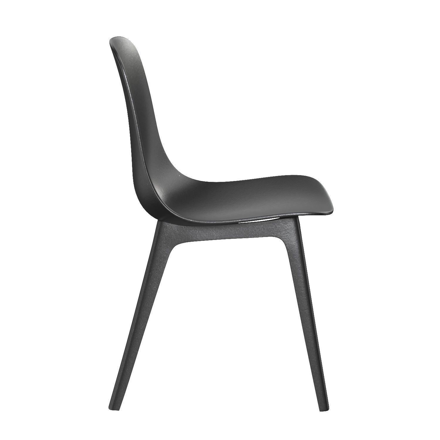 Odger Chair PBR 3D model_1