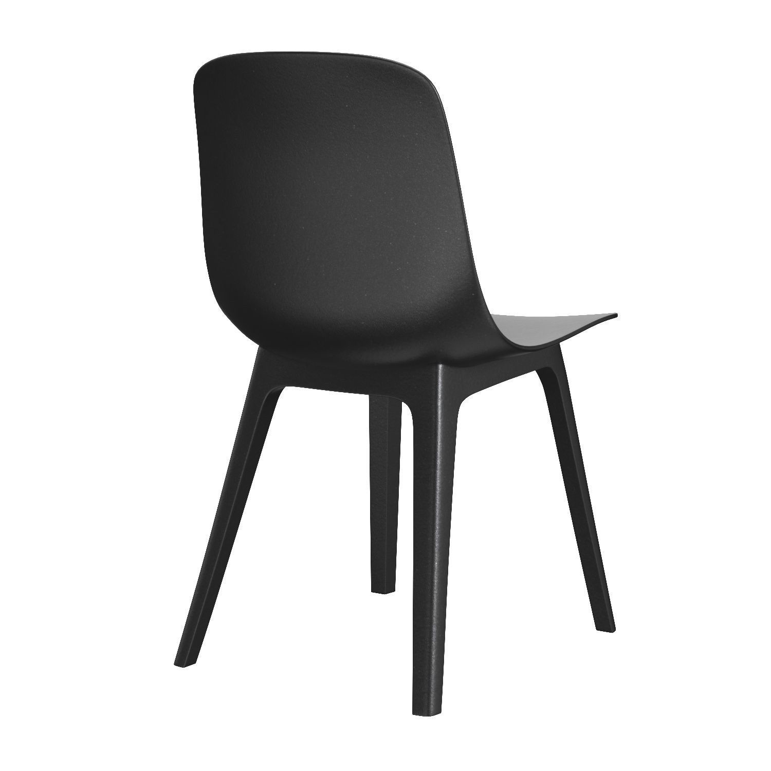 Odger Chair PBR 3D model_4