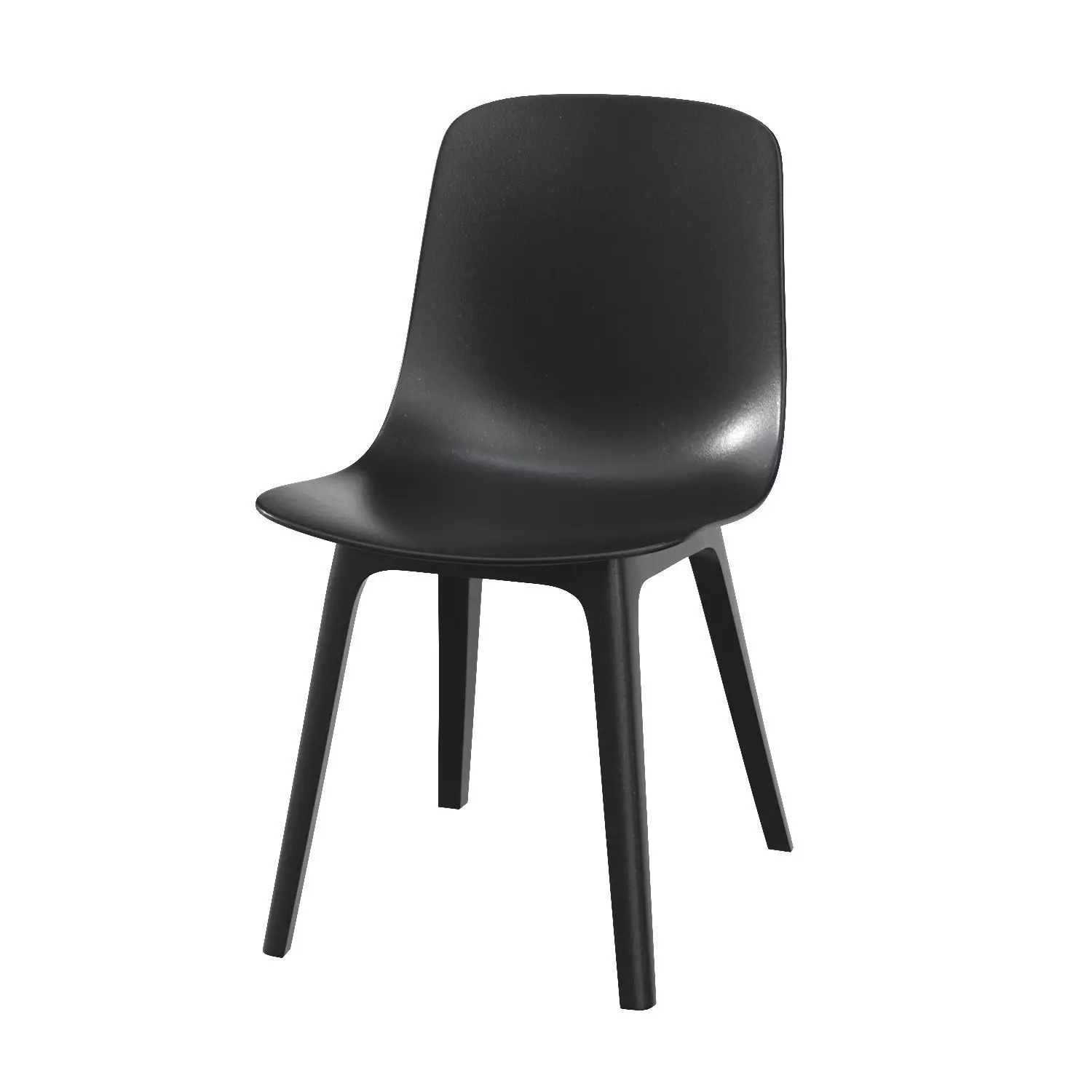 Odger Chair PBR 3D model_0
