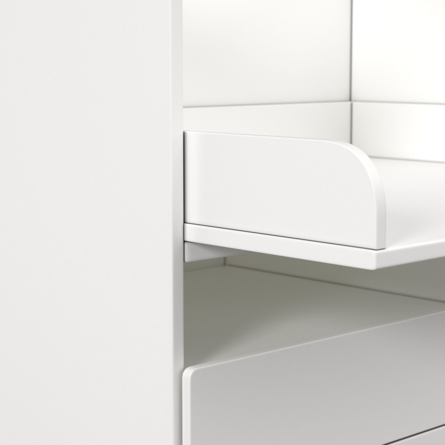 Smastad Desk Table 3D model_3