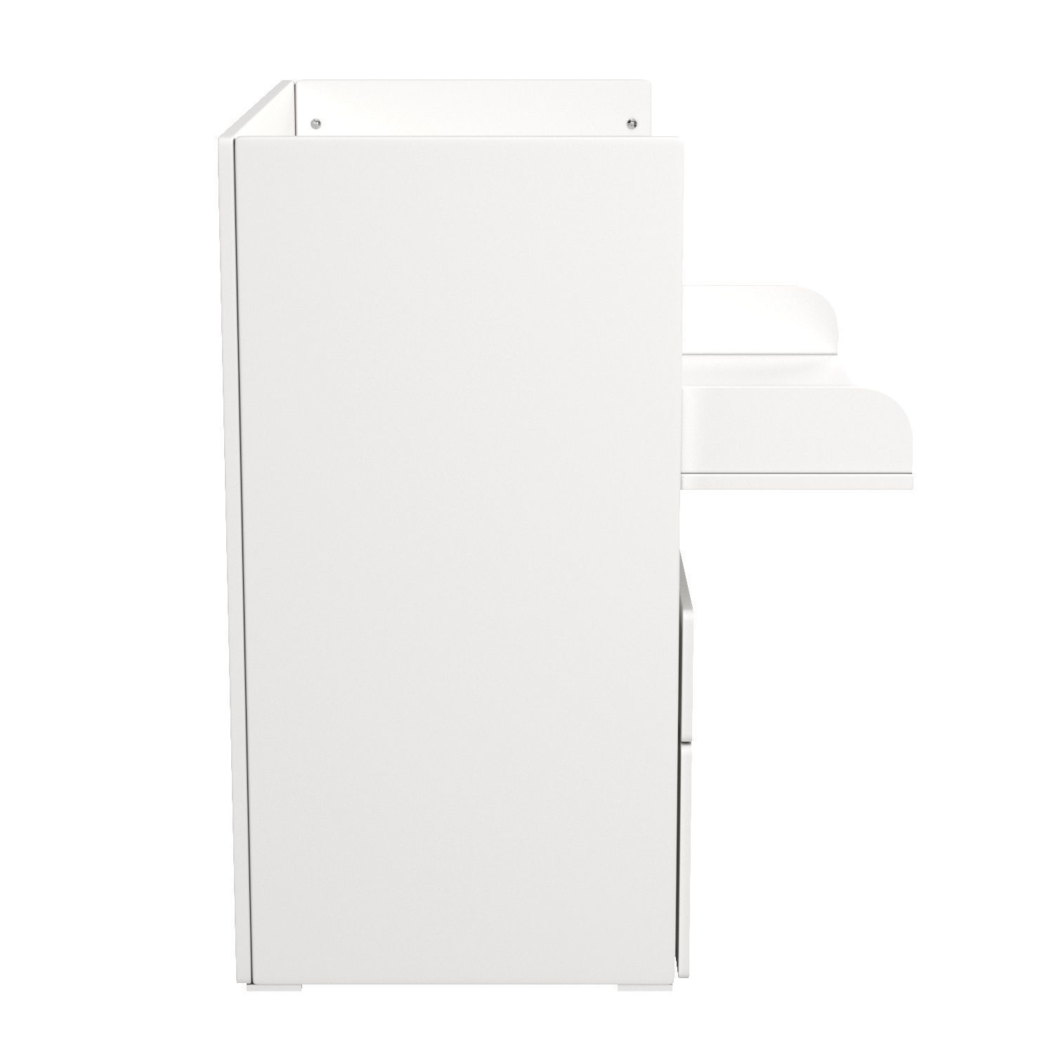 Smastad Desk Table 3D model_1