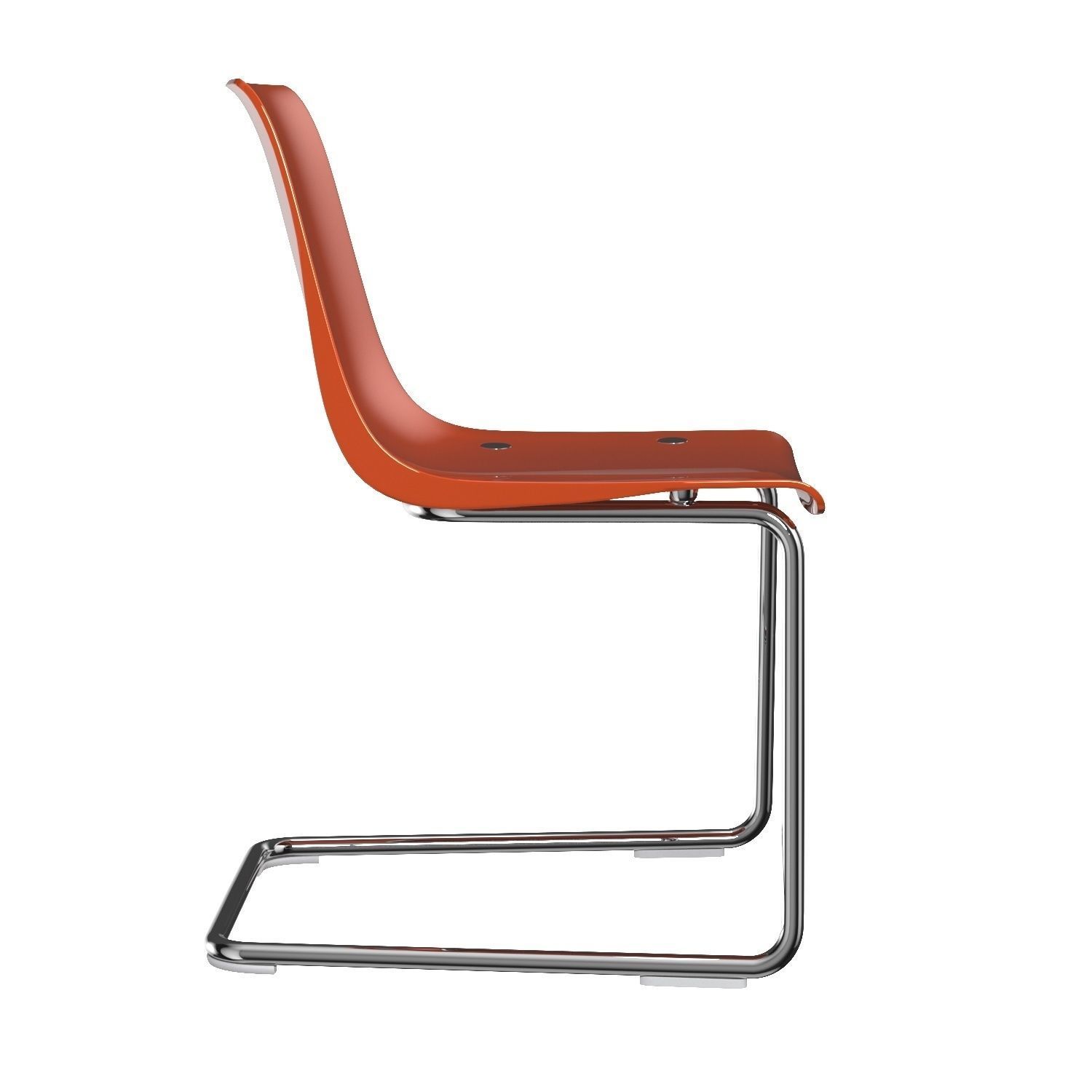 Tobias Chair 3D model_1