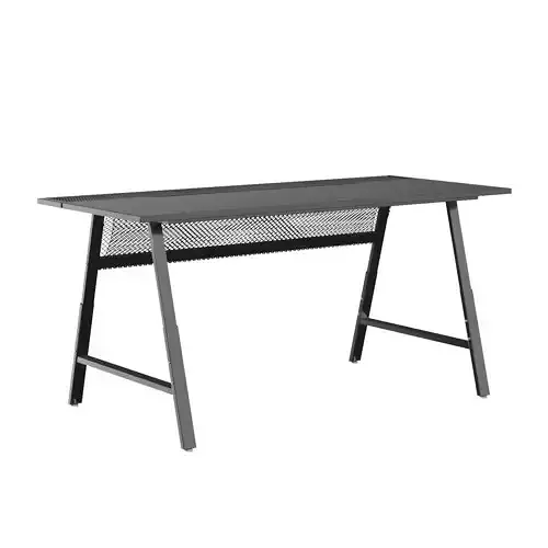 Utespelare Gaming Desk 3D model