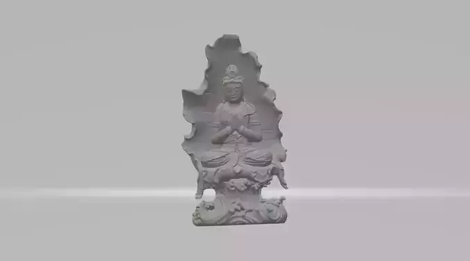 Guanyin Lotus Leaf