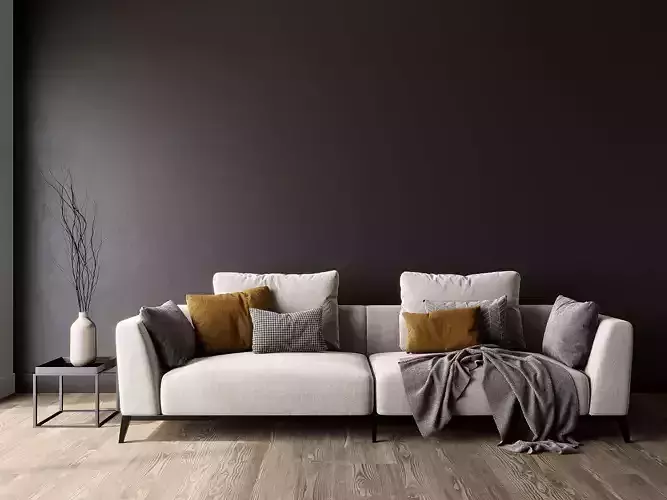 interior simple scene 23