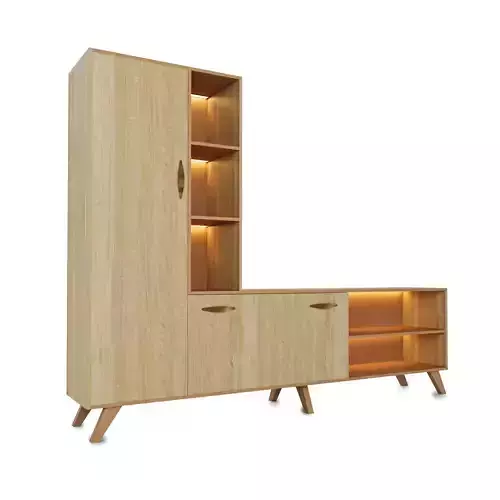 Book shelf Ocland