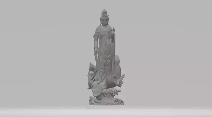Avalokitesvara Bodhisattva 