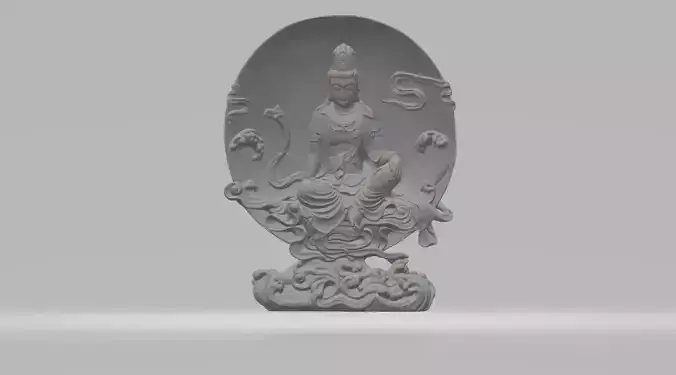 Jinmei - Guanyin