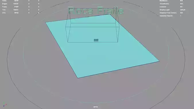 Roca Fraile  Chile map region geography political geographic