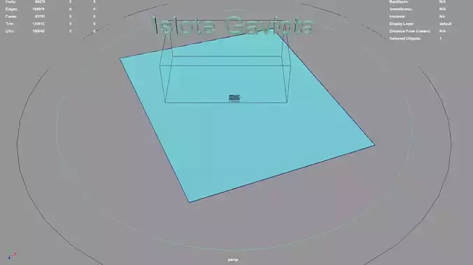 Islote Gaviota  Chile map region geography political geographic