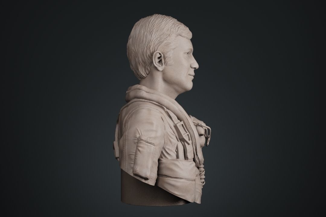 Richard Stephen Ritchie 3D print model_10