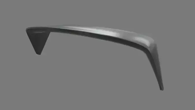 Car Spoiler 016