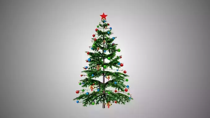 CHRISTMAS TREE