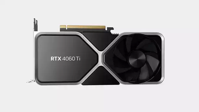  Nvidia GeForce RTX 4060Ti
