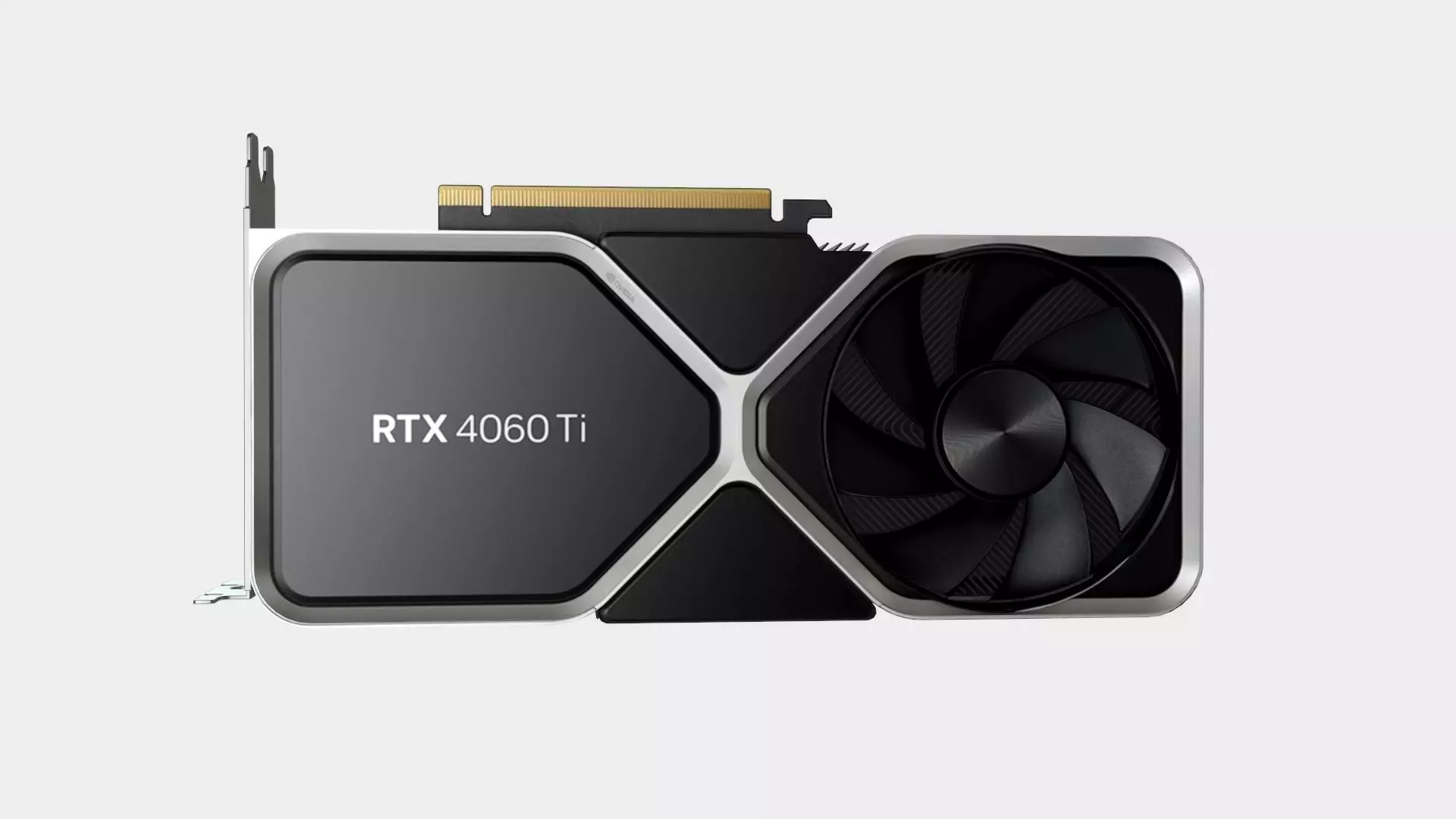 Nvidia GeForce RTX 4060Ti 3D model