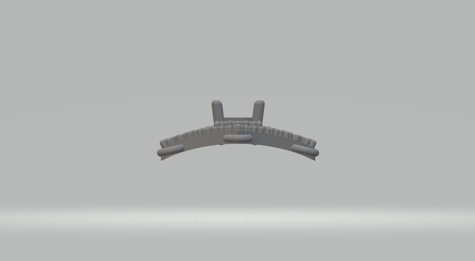 long dangle earrings with oval gemstone Free 3D print model_38