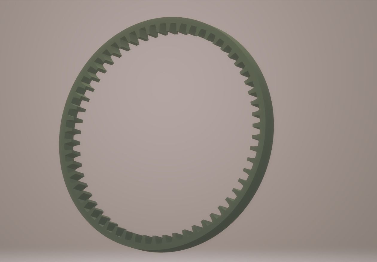 PLANETARY GEAR  3D print model_1