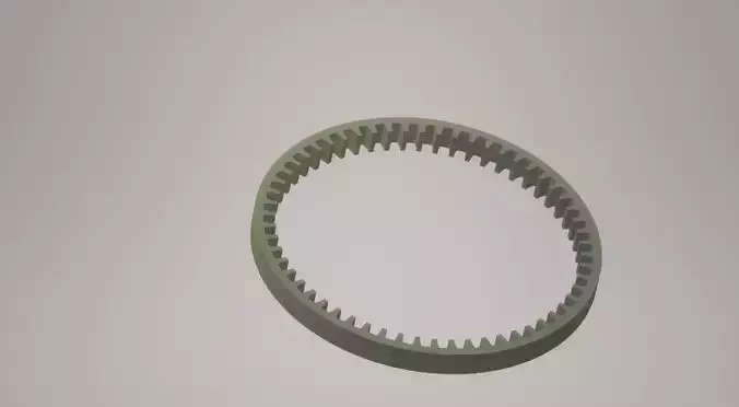PLANETARY GEAR  3D print model