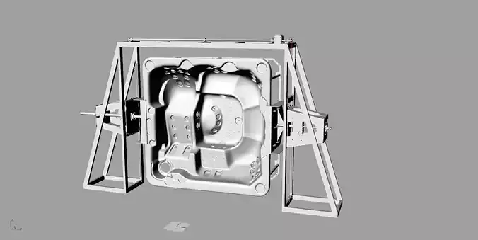 MINI POOL TURNIG DEVICE