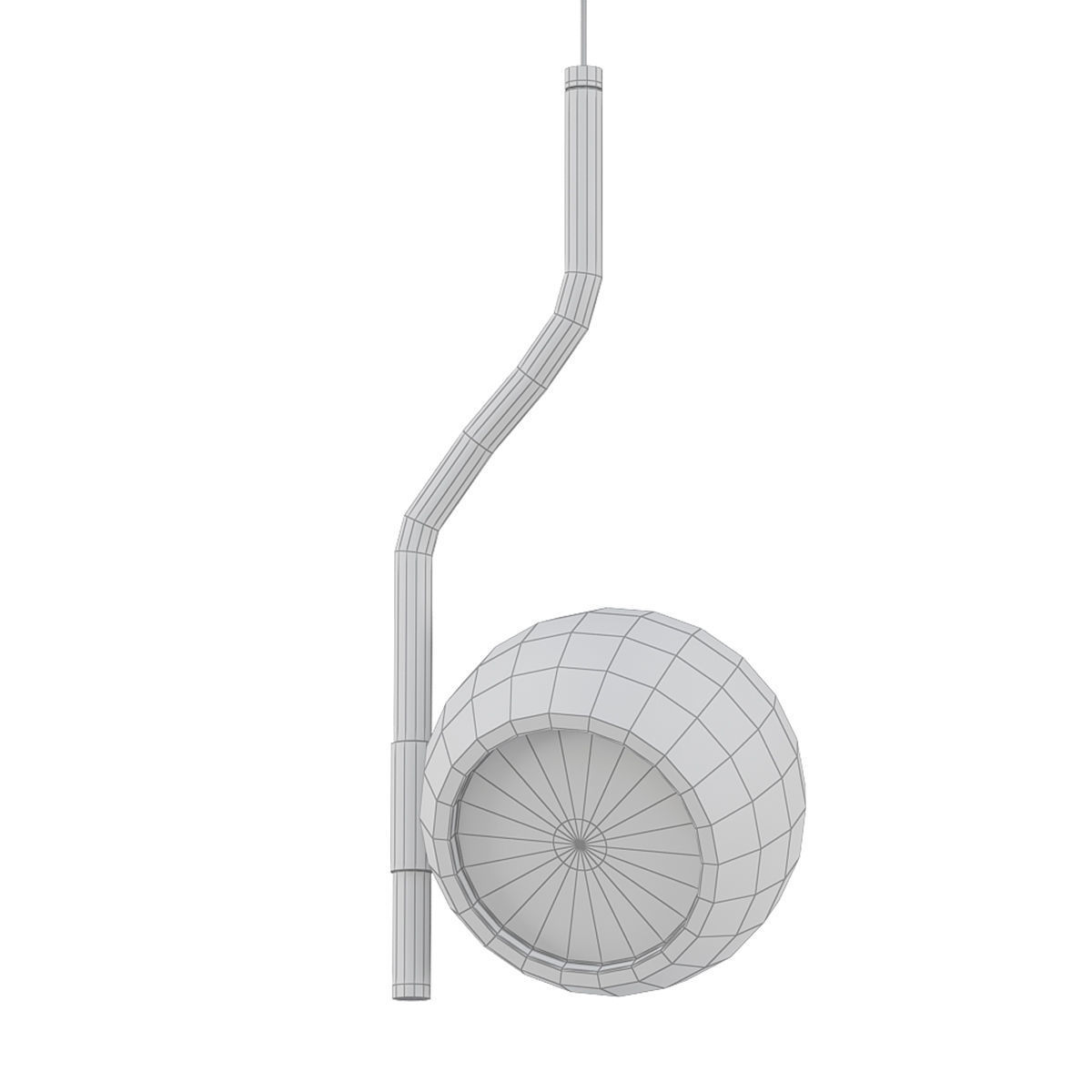 Elon Gold 3D model_4