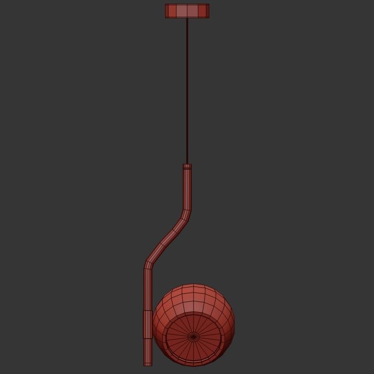 Elon Gold 3D model_1