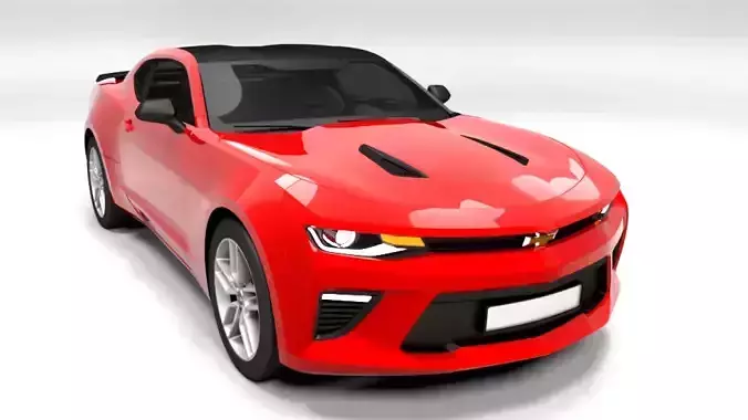 CHEVROLET CAMARO 2017