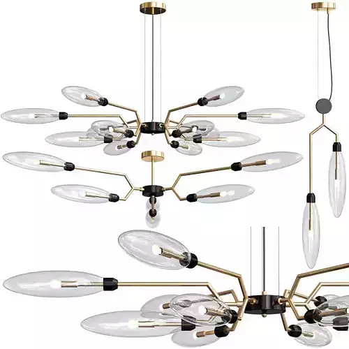 Maytoni MOD012CL Ventura Set