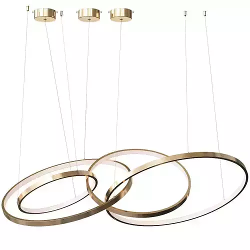 Oracle Rings Horizontal by Anzazo