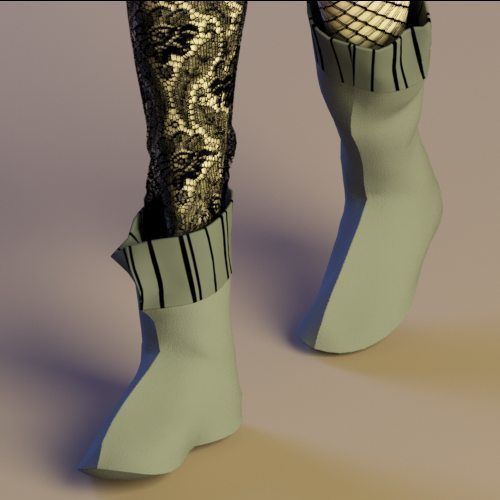 Anime style clothing collection _15