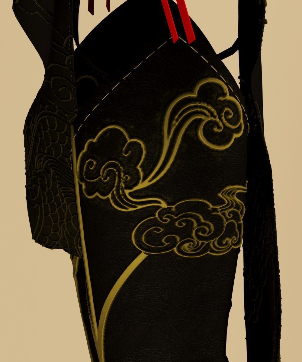 Anime style clothing collection _8