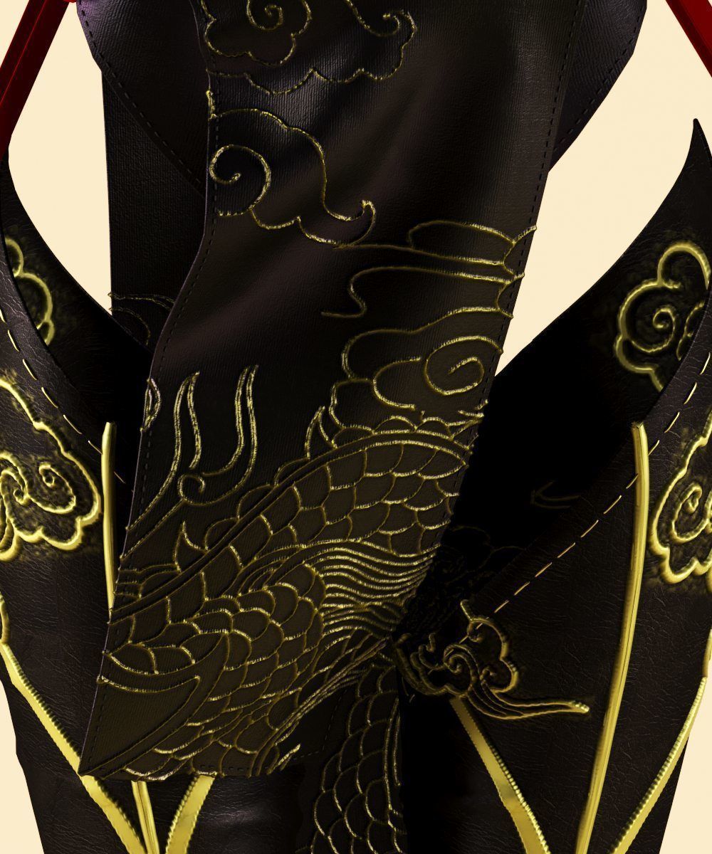 Anime style clothing collection _6