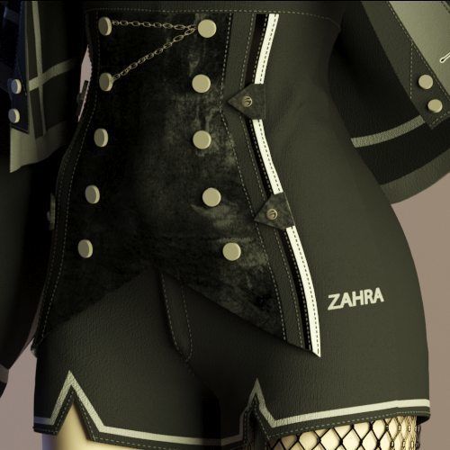 Anime style clothing collection _13