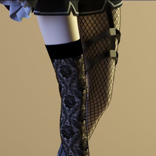 Anime style clothing collection _14