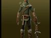 Dom Rig 3D model_1