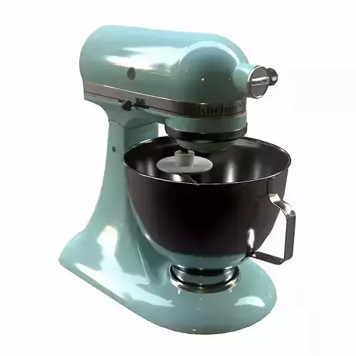 Kitchen mixer