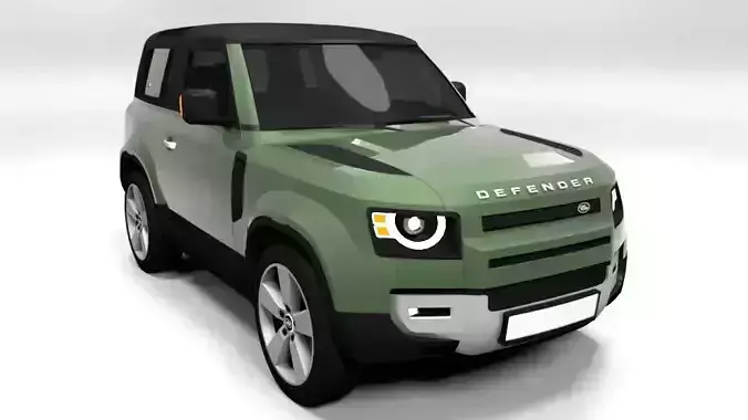 LAND ROVER DEFENDER 90