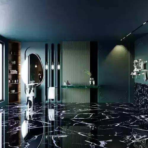 Interior - Bathroom - 090923