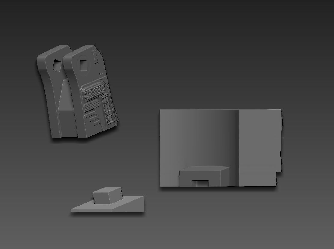 Terminator 2 Judgment Day Bust 2 3D print model_27
